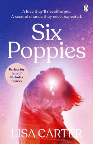 Six Poppies de Lisa Carter