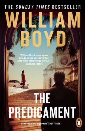 The Predicament de William Boyd