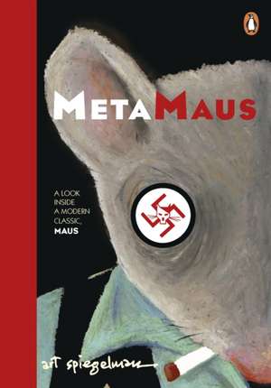 MetaMAUS de Art Spiegelman