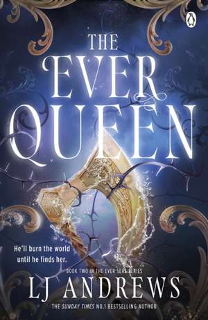 The Ever Queen de L. J. Andrews