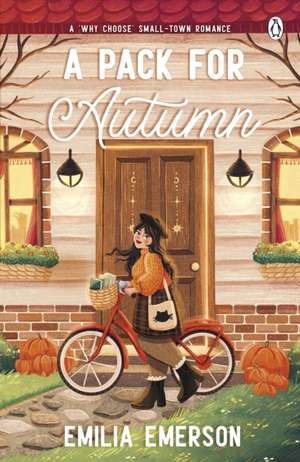 A Pack for Autumn de Emilia Emerson