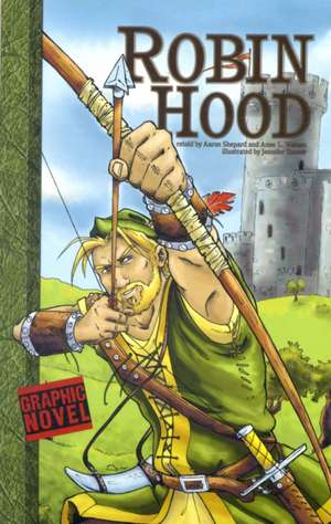 Robin Hood de Aaron Shepard