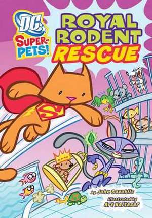 DC Super-Pets Pack A of 6 de Sarah Stephens