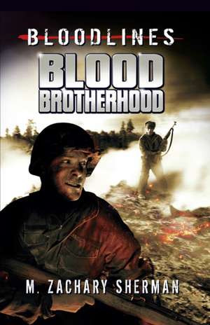 Blood Brotherhood de M. Zachary Sherman