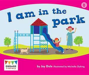 I am in the Park de Jay Dale