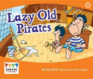 Lazy Old Pirates de Jay Dale