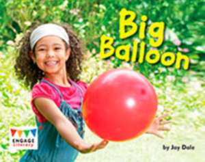 Big Balloon de Jay Dale