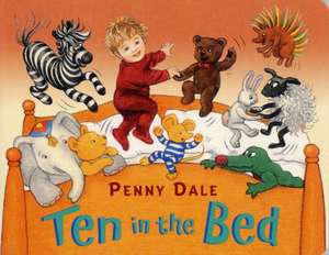 Ten in the Bed de Penny Dale