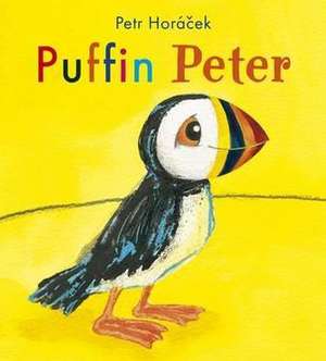 Puffin Peter de Petr Horacek