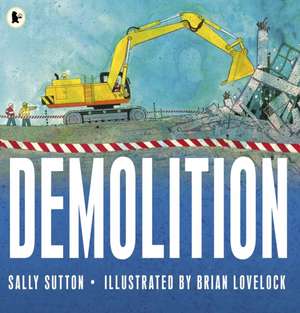 Demolition de Sally Sutton