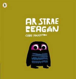 Ar Strae Beagan (A Bit Lost) de Chris Haughton