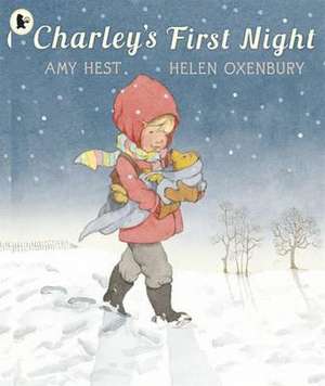 Hest, A: Charley's First Night de Amy Hest