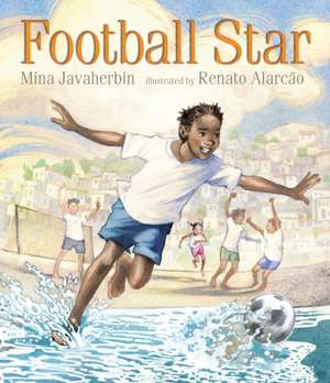 Javaherbin, M: Football Star