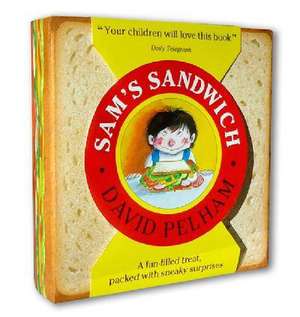 Sam's Sandwich de David Pelham