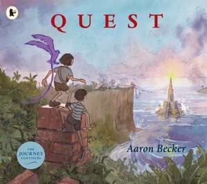 Quest de Aaron Becker