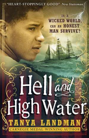 Hell and High Water de Tanya Landman