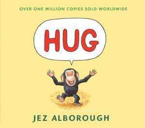 Hug de Jez Alborough