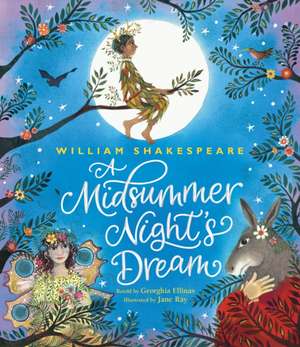 A Midsummer Night's Dream de William Shakespeare