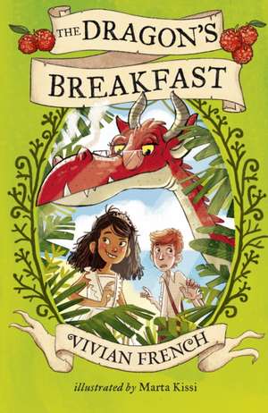 The Dragon's Breakfast de Vivian French