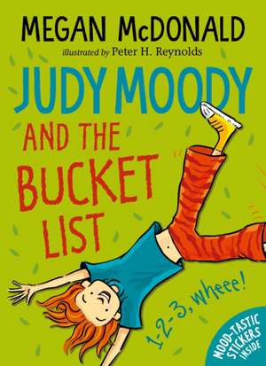 Judy Moody and the Bucket List de Megan McDonald