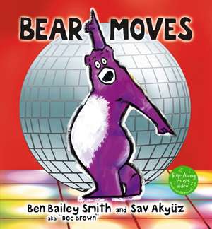 Bear Moves de Ben Bailey Smith