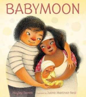 Barrett, H: Babymoon de Hayley Barrett