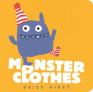 Monster Clothes de Daisy Hirst