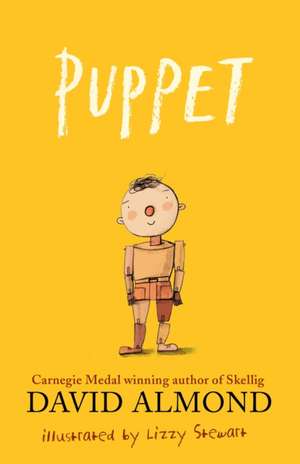 Puppet de David Almond