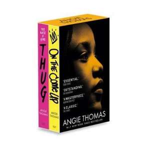 Angie Thomas Collector's Boxed Set de Angie Thomas