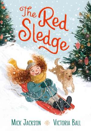 The Red Sledge de Mick Jackson