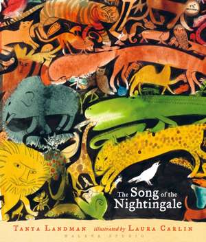 The Song of the Nightingale de Tanya Landman