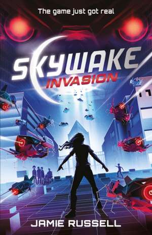 SkyWake Invasion de Jamie Russell