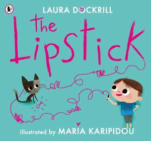 The Lipstick de Laura Dockrill