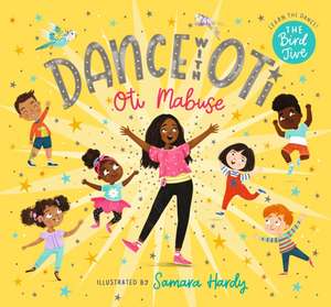Dance with Oti de Oti Mabuse
