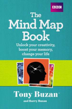 The Mind Map Book de Tony Buzan