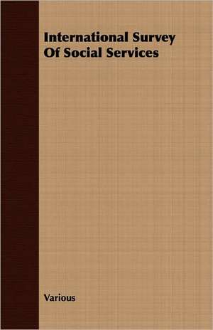 International Survey of Social Services: A Trilogy of God and Man - Minos, King of Crete - Ariadne in Naxos - The Death of Hippolytus de various