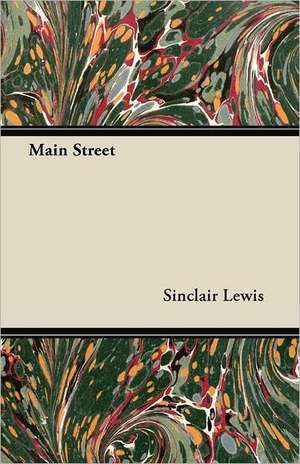 Main Street de Sinclair Lewis