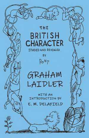 The British Character de E. M. Delafield