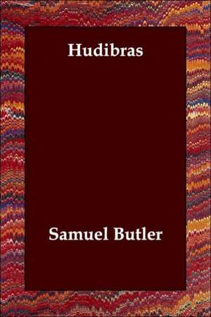 Hudibras de Samuel Butler