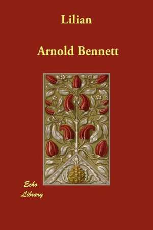 Lilian de Arnold Bennett