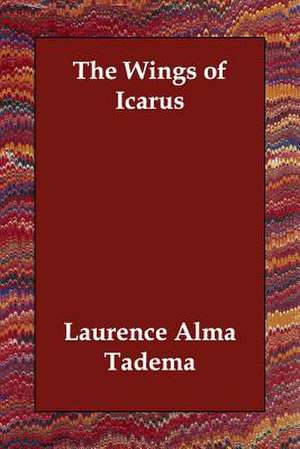 The Wings of Icarus de Laurence Alma Tadema