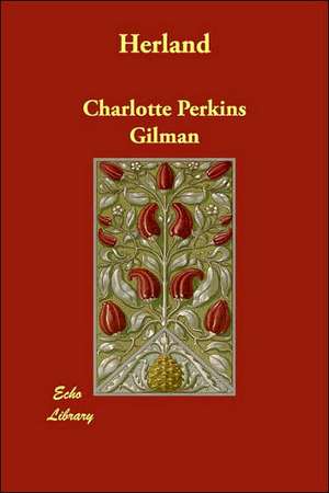 Herland de Charlotte Perkins Gilman