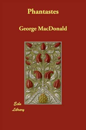 Phantastes de George Macdonald