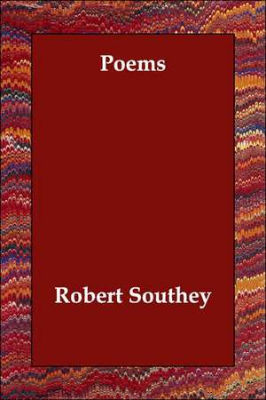 Poems de Robert Southey