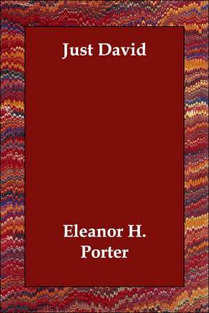 Just David de Eleanor H. Porter