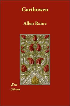 Garthowen de Allen Raine