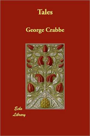 Tales de George Crabbe