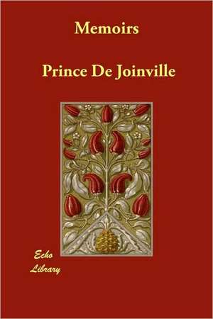 Memoirs de Prince de Joinville