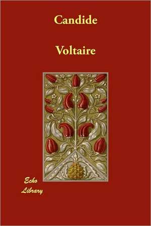 Candide de Voltaire