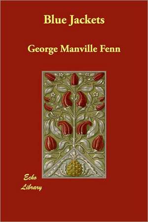 Blue Jackets de George Manville Fenn